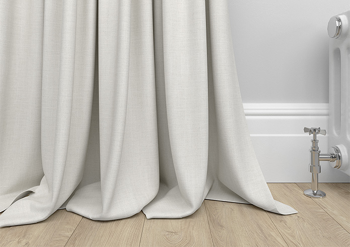 Laura Ashley Swanson, Dove Grey - Made to Measure Curtains - Image 6